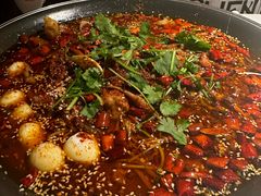 传统毛血旺-麻六记(新天地店)