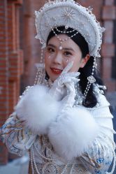 -梦摄影少女写真馆(麦凯乐国际公寓A座店)