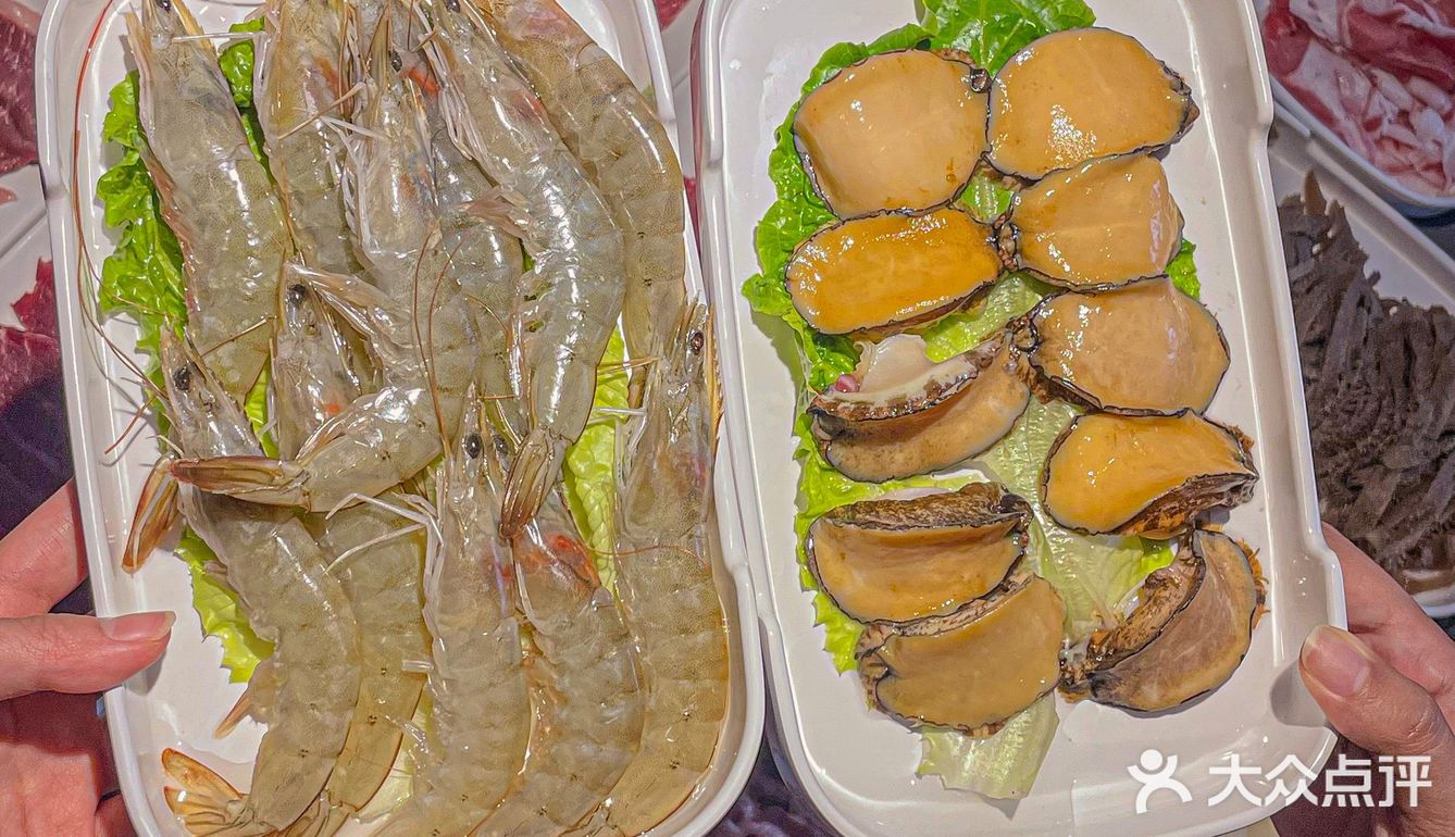 杭州首家铜锅涮肉烧烤【自助】餐厅 都给我拼命吃❗️❗️