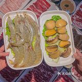 杭州首家铜锅涮肉烧烤【自助】餐厅 都给我拼命吃❗️❗️