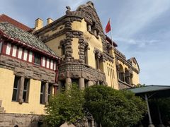 -青岛德国总督楼旧址博物馆