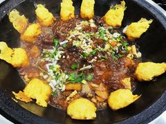 -边江铁锅炖鱼(振八街店)