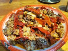 -柴窝堡22号辣子鸡·传承新疆菜