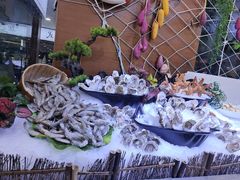 -青岛蓝海大饭店·爱琴海自助餐厅(崂山店)
