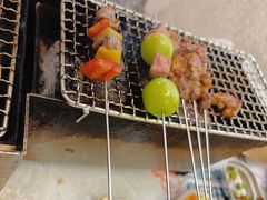 -曾百万小炉小串自助烧烤(高新店)