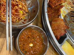 -姜虎东白丁烤肉(虹桥天地店)