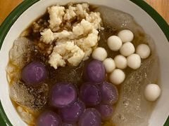 爆款雪山冰汤圆-甜心闲生传统手工冰粉(人民广场店)