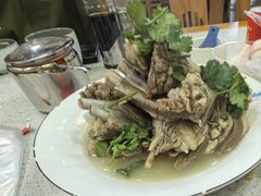 -老师家羊杂碎(延安总店)