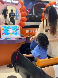 -Oh my head儿童理发(绿地·新田360店)