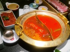 -熊喵来了火锅(太原里第2分店)