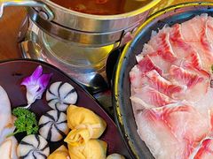 -丽江庭院·云南野生菌·海鲜火锅(鼓楼四合院店)