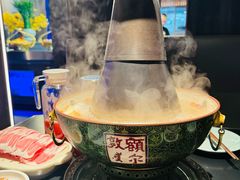 -额尔敦传统涮(公园西路店)