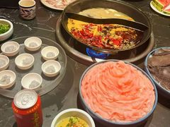 -巴蜀大将火锅(春熙店)