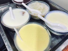 凤凰奶糊-百花传统甜品店(原址店)