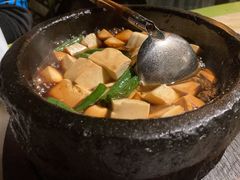 石锅沃豆腐-桂满陇-十里风荷(合生汇店)