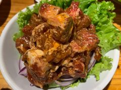 排骨-么肆烤肉(蓝山名邸店)