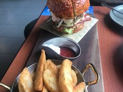 -魏斯理汉堡(西安沣东吾悦店)