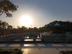 -横店圆明新园