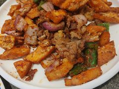 -揽月斋炙子烤肉·清真(安定门·五道营店)