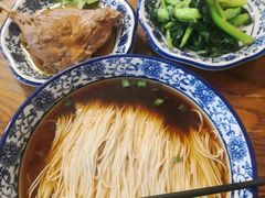 -孙盛兴奥灶面馆·蟹黄面·三虾面(山塘街总店)