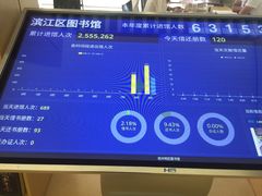 -杭州滨江区图书馆科技分馆