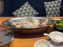 -花舍·新派粤菜·西餐·下午茶(亚运村·鸟巢店)