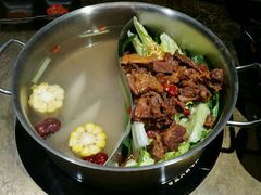 -手选潮汕鲜活牛肉火锅(二七广场店)