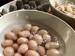 -章记正宗南岗鱼蛋火锅