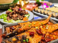 -金会长自助海鲜·烤肉(人民广场店)