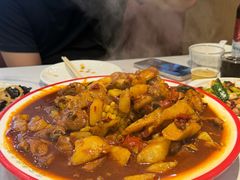 -农夫大盘鸡(经八路总店)