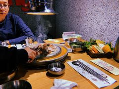 -姜虎东白丁烤肉(恒隆广场店)
