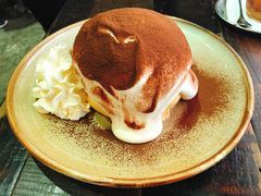 特色提拉米苏松饼-MIKAKU(万达广场上海宝山店)
