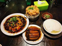 -张豆花(碚峡路店)