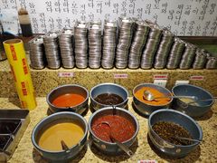 -姜胖胖首尔自助烤肉·蒸汽海鲜大排档(国瑞中心店)