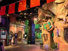 -珠海横琴国家地理探险家中心(创新方)