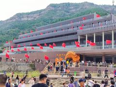 -陕西黄河壶口瀑布旅游区