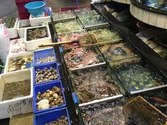水产区-揭阳钟记小食(福田新村店)