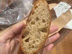 红秃头手揉法棍-佐敦面包铺·JORDAN BAKERY