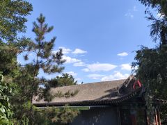 -白塔山公园