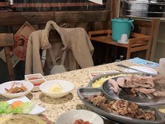 -東門韩国传统烤肉·韩国料理(银座直营店)