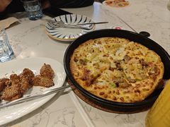 -必胜客(新辰里酒仙桥店)