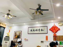 大堂-周大娘牛乳(旧寨古村总店)