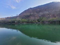 -黄河小浪底水利枢纽风景区