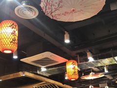 大堂-锅来乐地锅鸡(安亭店)