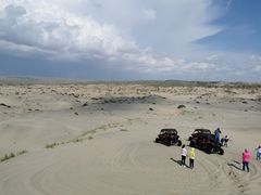 -布尔津县白沙山沙漠景区