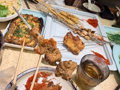 -状元阁烧烤(新华路总店)