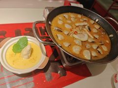 -恭喜上堓砂锅焗·海鲜大排档(闵行龙湖店)