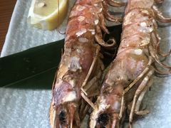 烤大明虾-有喜屋·深夜食堂(北京西路店)