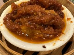 蒸凤爪-中国厨房/台湾牛肉面
