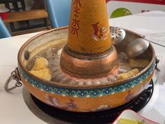 -庭院·冰煮羊·北京涮肉(西单店)